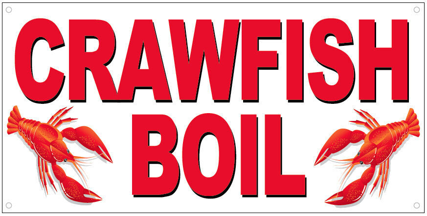 Crawfish Boil Crawfish Boil
