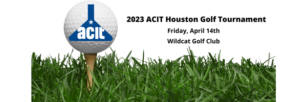 2023 Houston Golf Tournament Cover Image