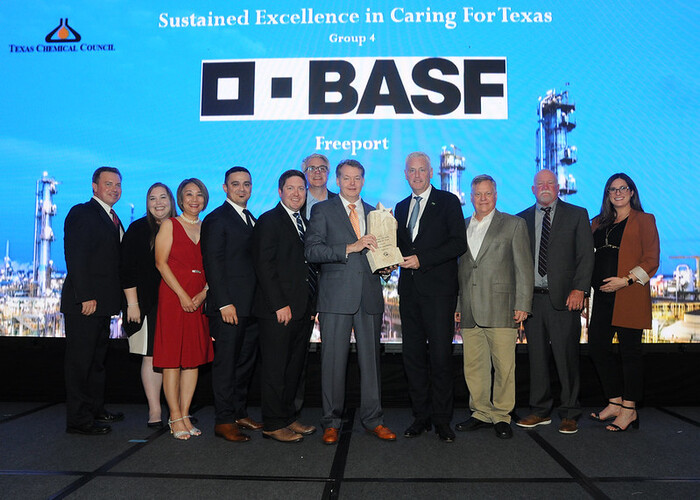 BASF Freeport