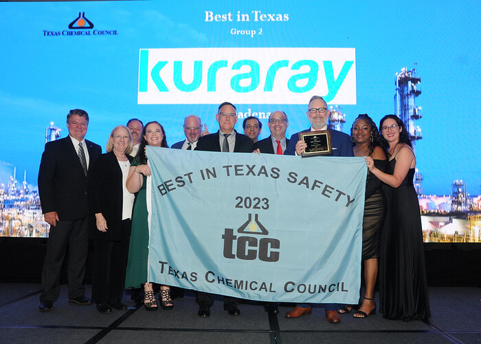Kuraray Best in Texas