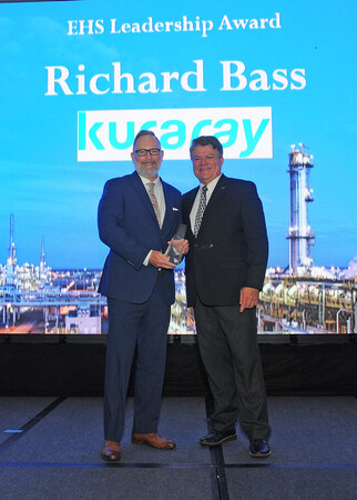 Bass EHS Award