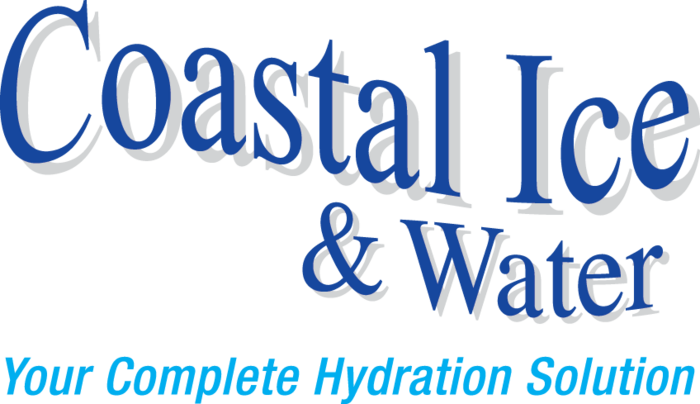 Coastal Ice Logo Slogan Coastal Ice Logo Slogan