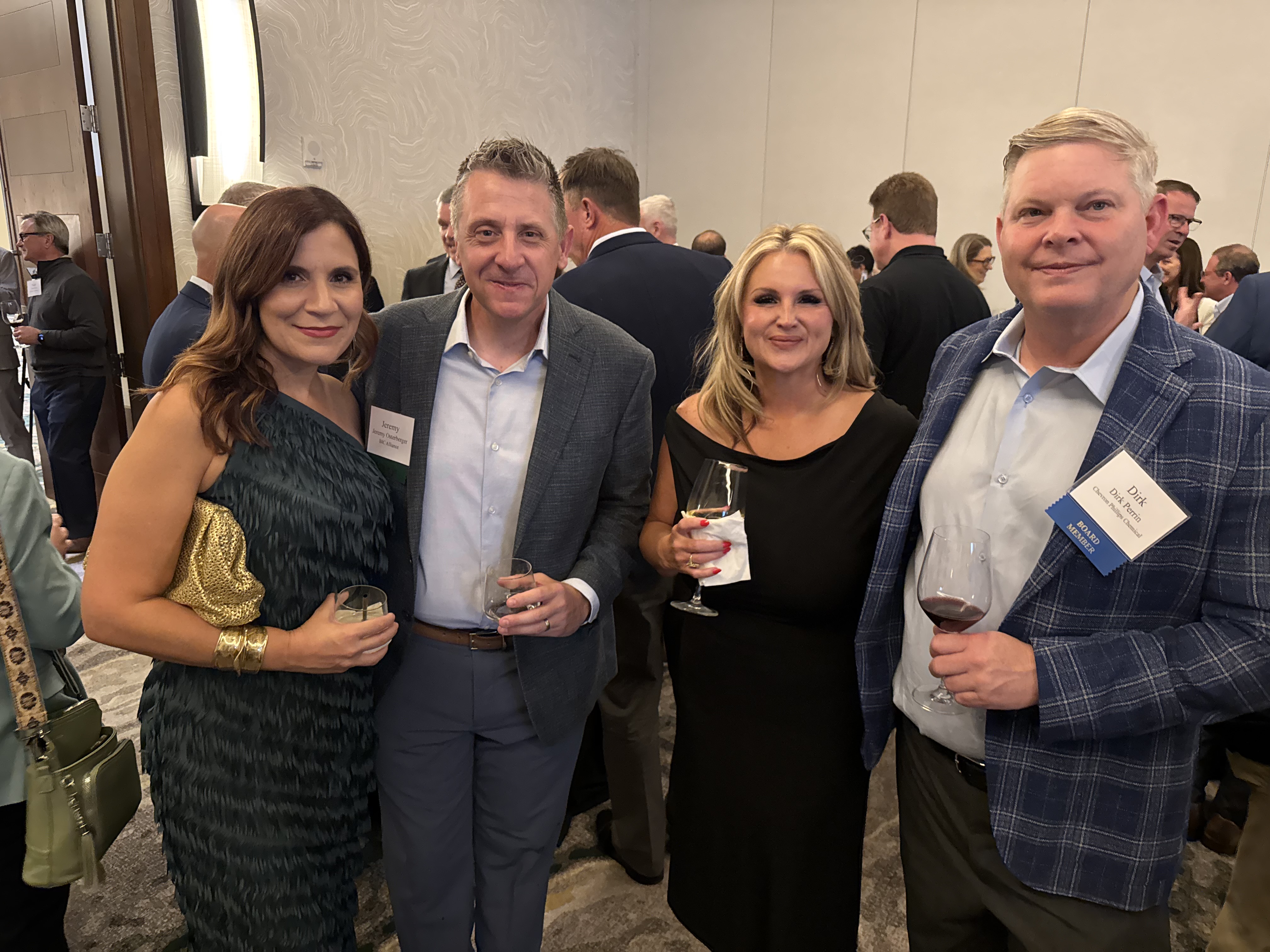 Summer Board Dinner